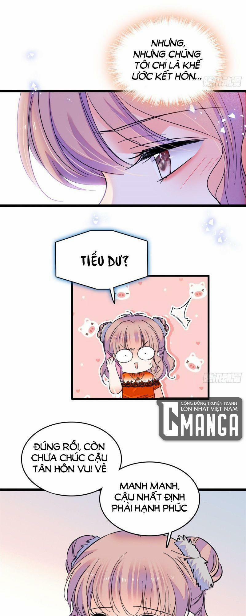 Toàn Mạng Đều Là Fan Cp Của Tôi Với Ảnh Đế 73 trang 22