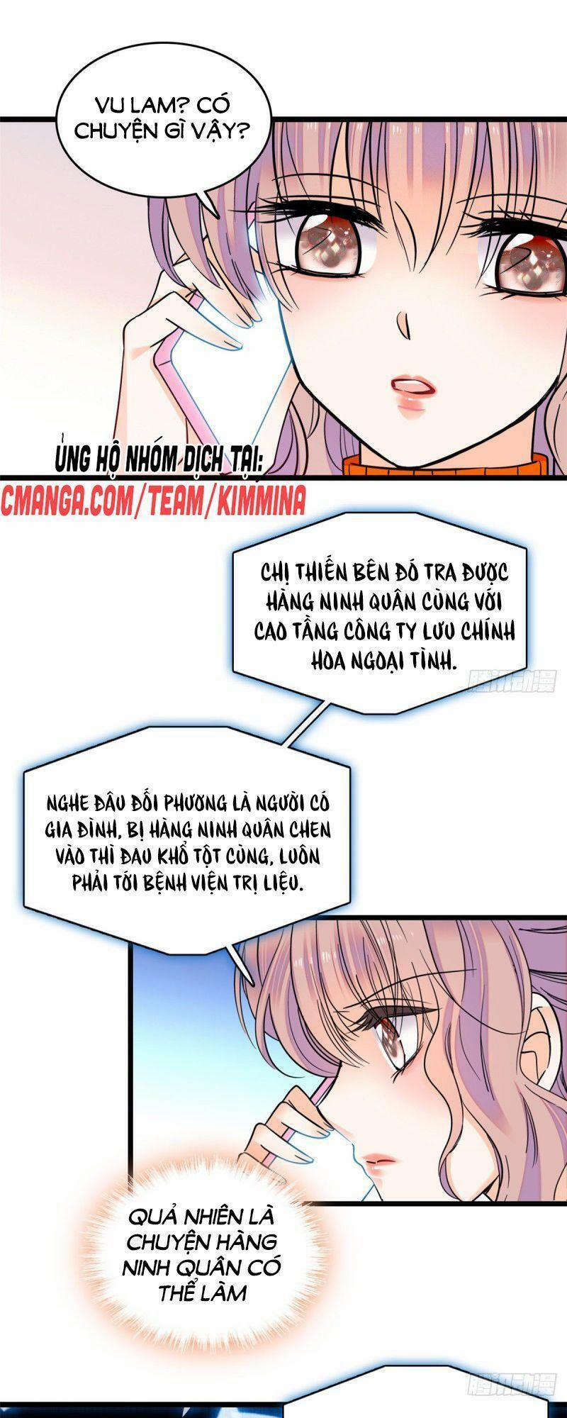 Toàn Mạng Đều Là Fan Cp Của Tôi Với Ảnh Đế 73 trang 26