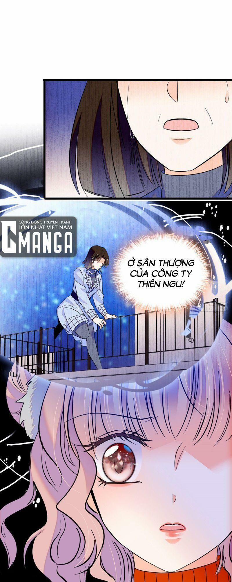 Toàn Mạng Đều Là Fan Cp Của Tôi Với Ảnh Đế 73 trang 32