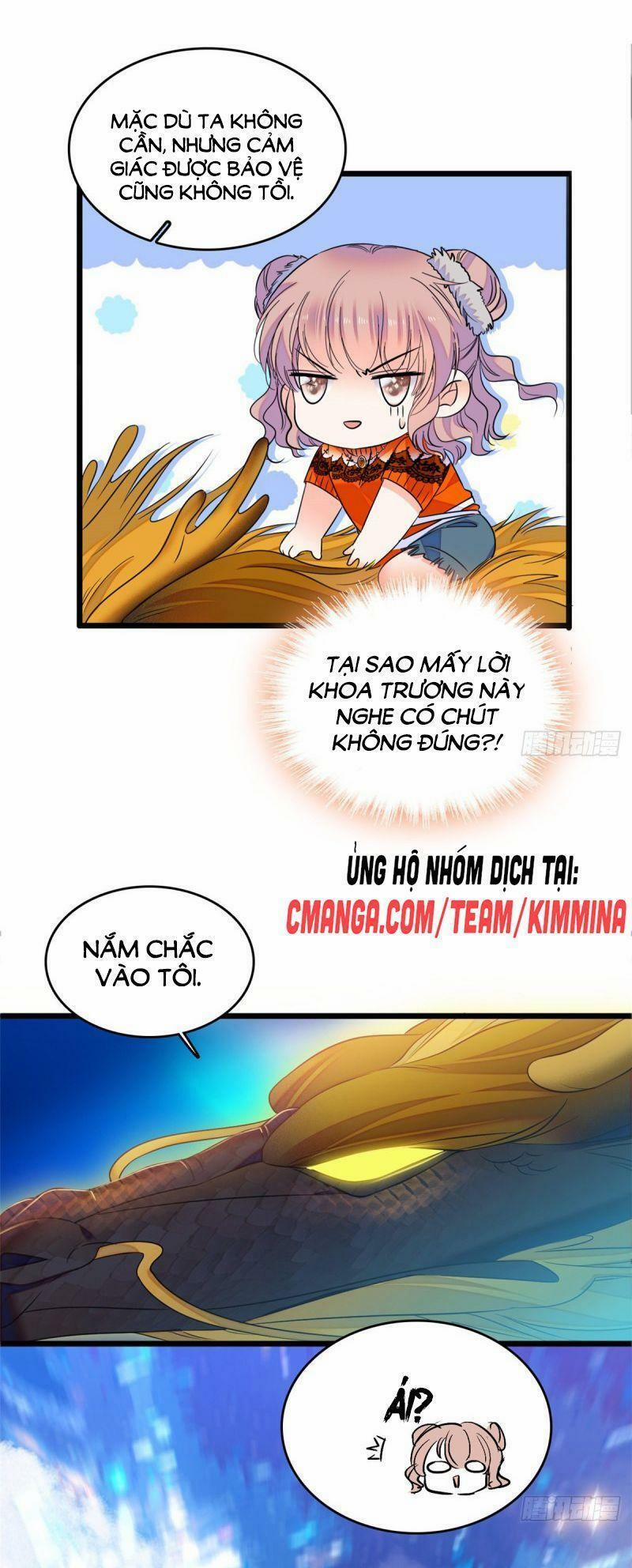 Toàn Mạng Đều Là Fan Cp Của Tôi Với Ảnh Đế 73 trang 5