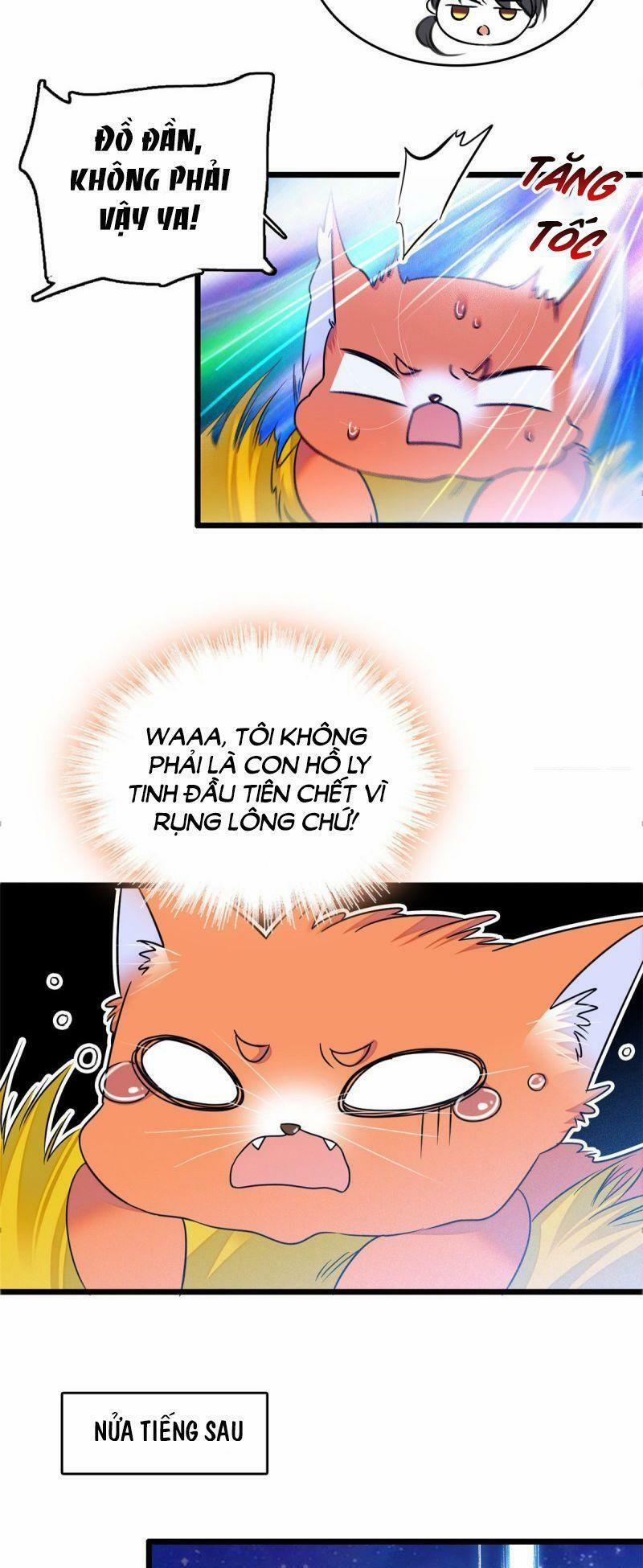 Toàn Mạng Đều Là Fan Cp Của Tôi Với Ảnh Đế 73 trang 8