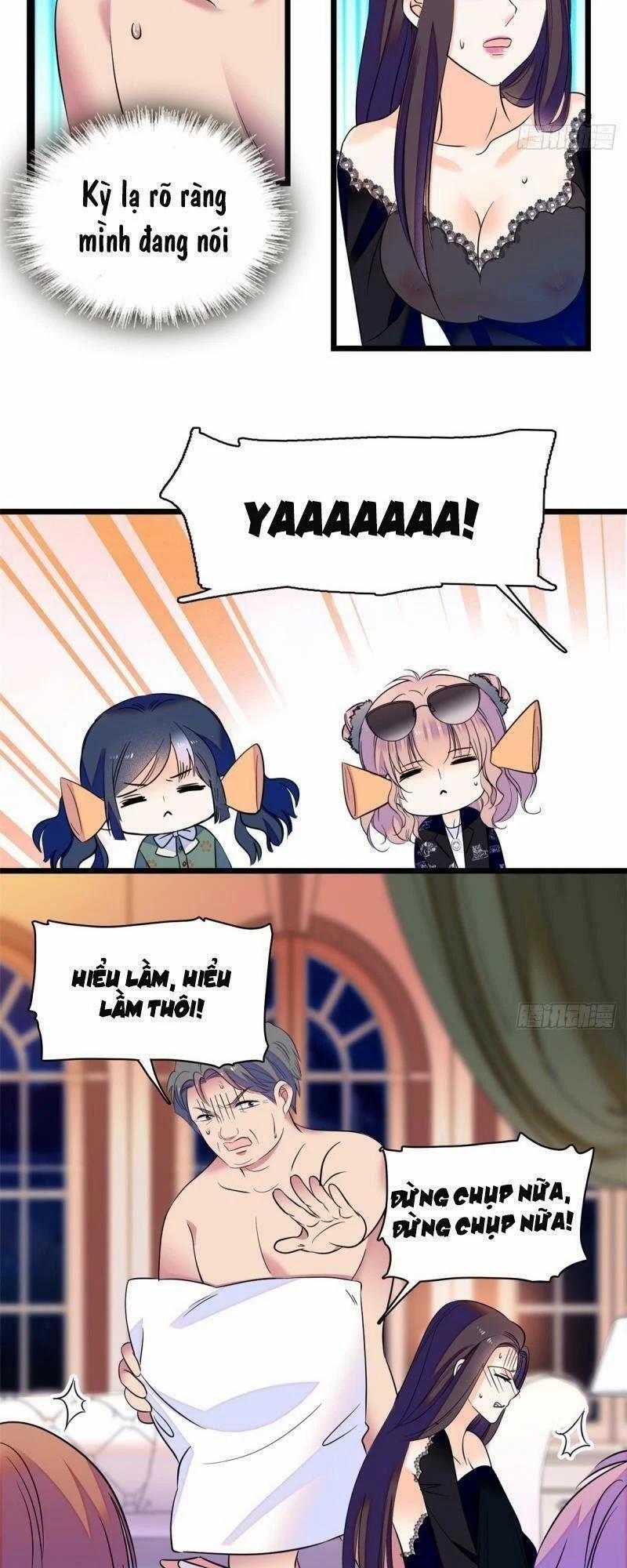 Toàn Mạng Đều Là Fan Cp Của Tôi Với Ảnh Đế 74 trang 22