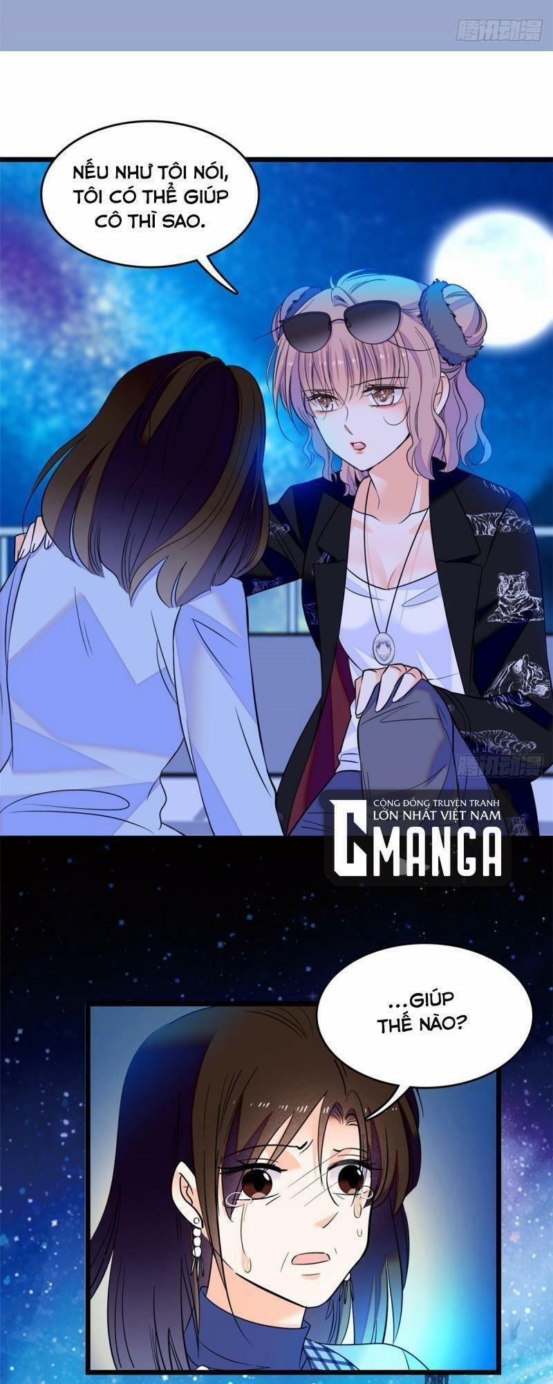 Toàn Mạng Đều Là Fan Cp Của Tôi Với Ảnh Đế 74 trang 32