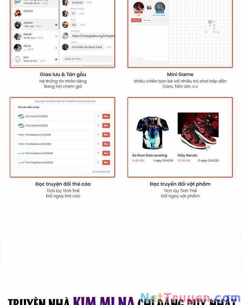 Toàn Mạng Đều Là Fan Cp Của Tôi Với Ảnh Đế 75 trang 22