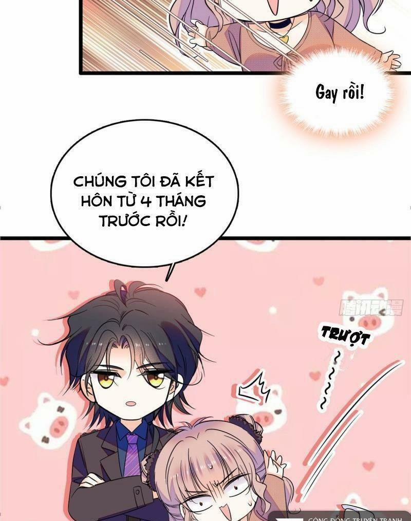 Toàn Mạng Đều Là Fan Cp Của Tôi Với Ảnh Đế 76 trang 11