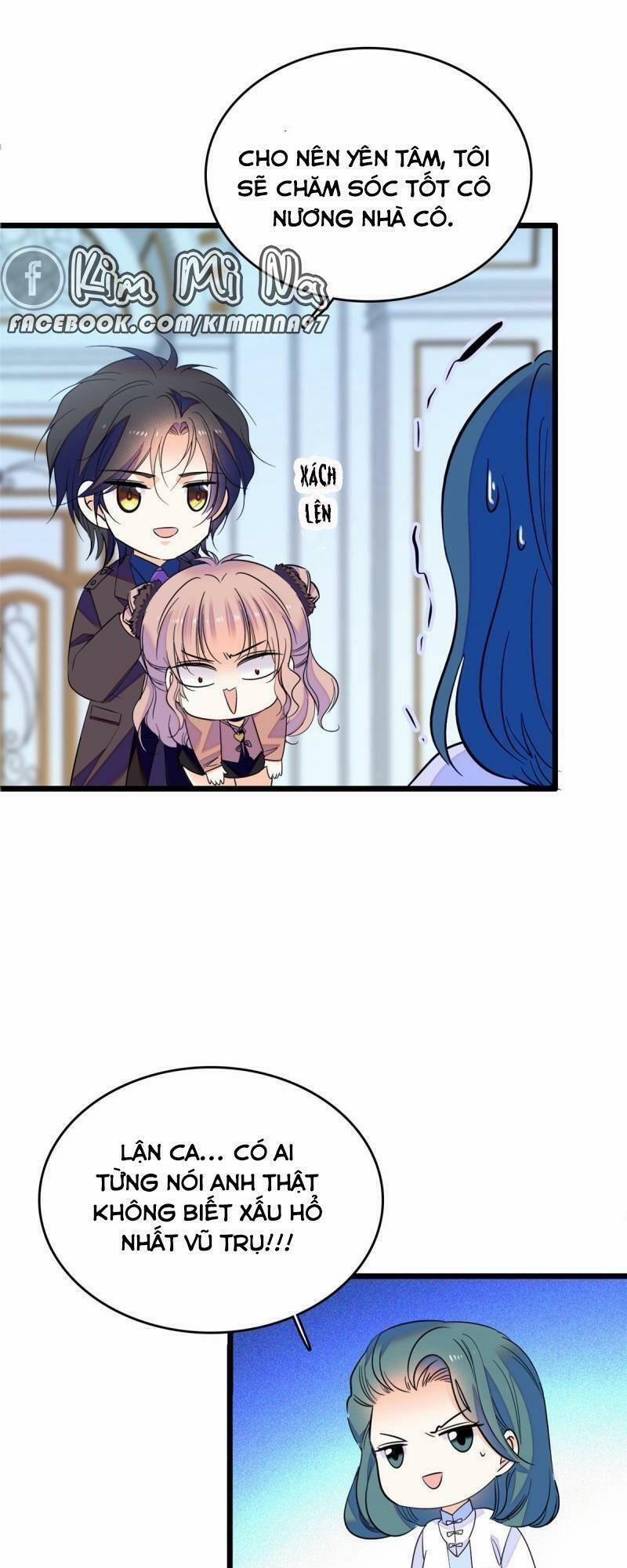 Toàn Mạng Đều Là Fan Cp Của Tôi Với Ảnh Đế 76 trang 13