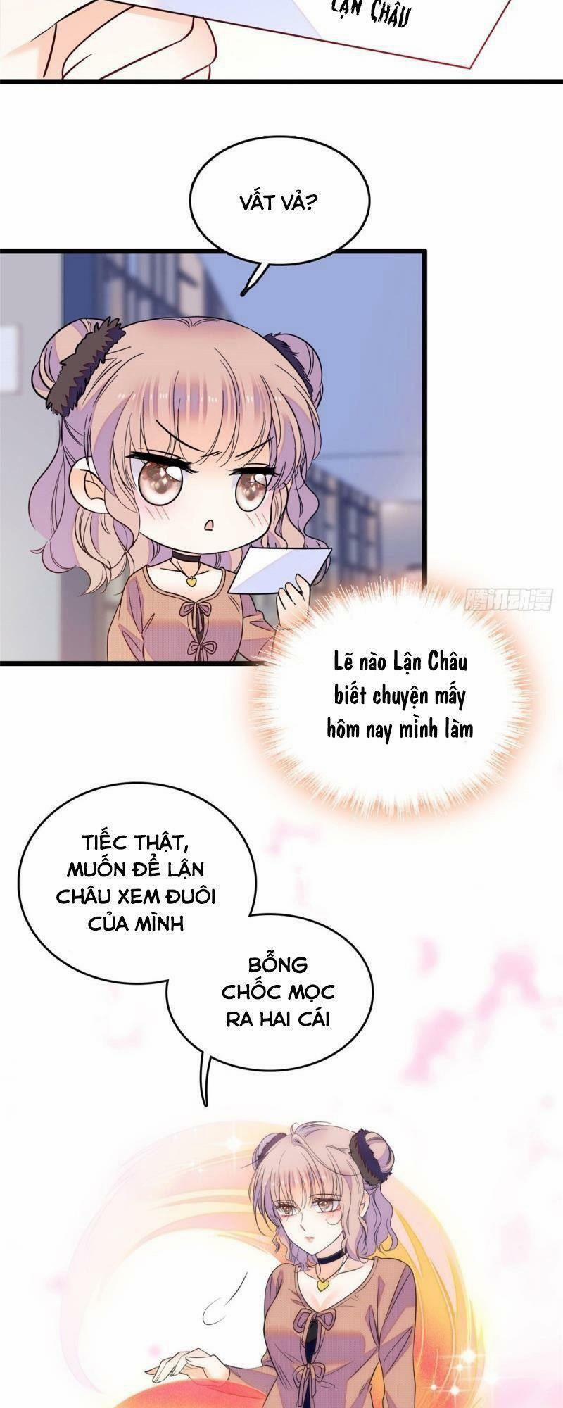 Toàn Mạng Đều Là Fan Cp Của Tôi Với Ảnh Đế 76 trang 3