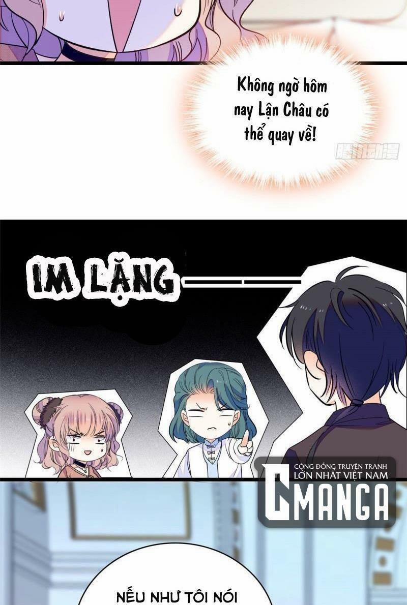 Toàn Mạng Đều Là Fan Cp Của Tôi Với Ảnh Đế 76 trang 32