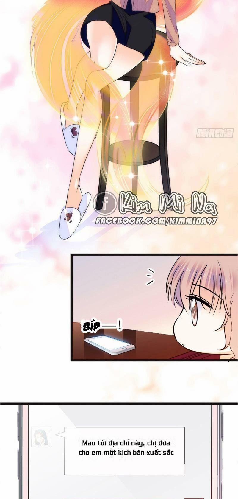 Toàn Mạng Đều Là Fan Cp Của Tôi Với Ảnh Đế 76 trang 4