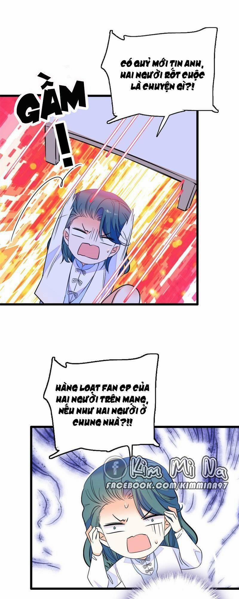 Toàn Mạng Đều Là Fan Cp Của Tôi Với Ảnh Đế 76 trang 6