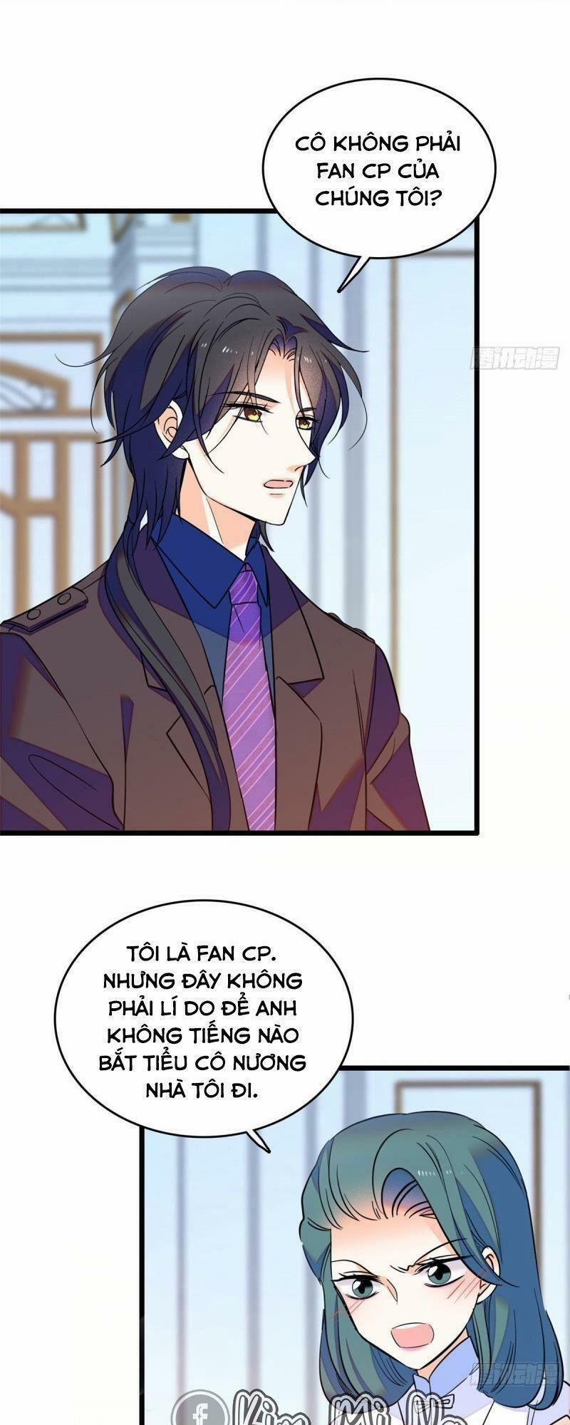 Toàn Mạng Đều Là Fan Cp Của Tôi Với Ảnh Đế 76 trang 9