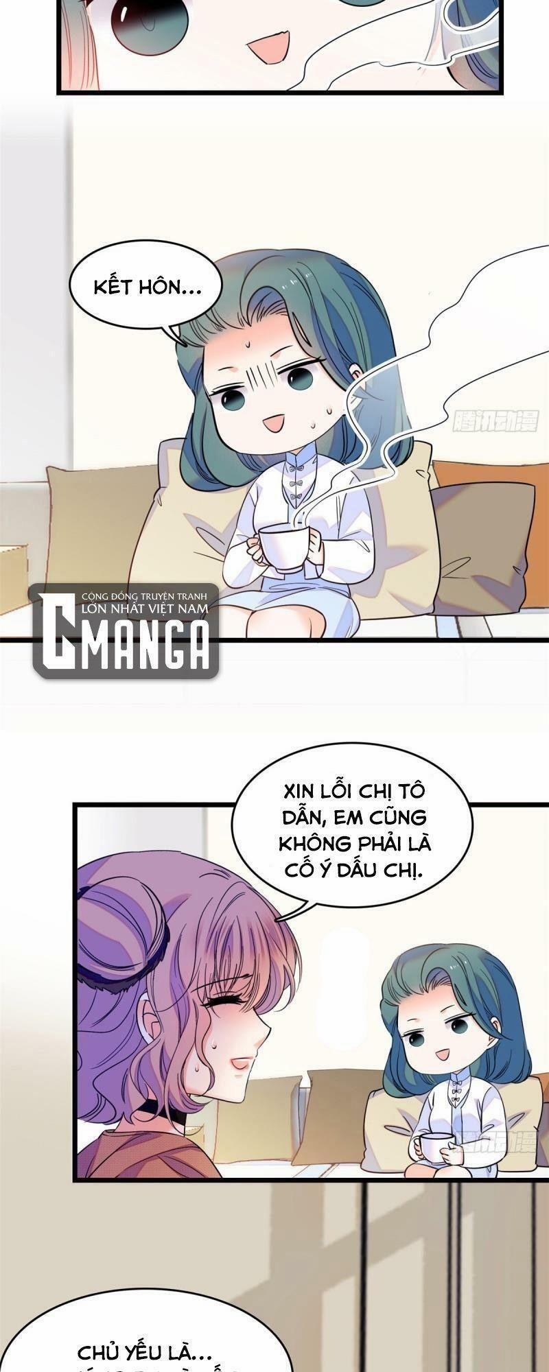 Toàn Mạng Đều Là Fan Cp Của Tôi Với Ảnh Đế 77 trang 1