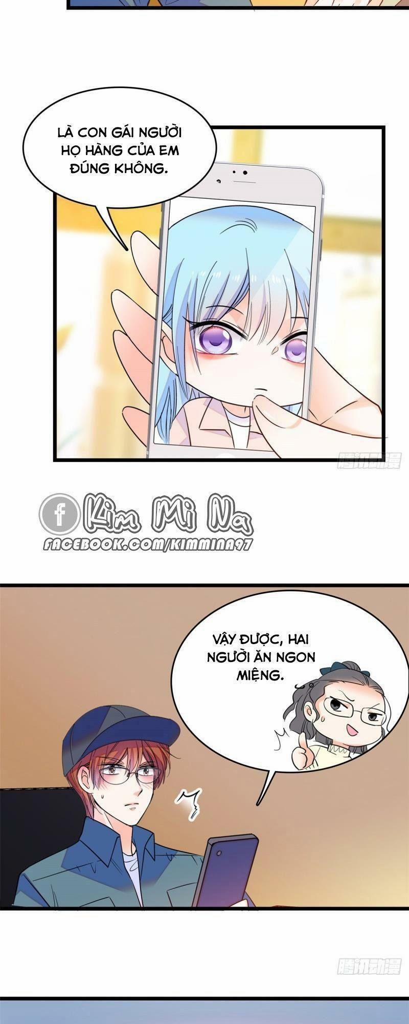 Toàn Mạng Đều Là Fan Cp Của Tôi Với Ảnh Đế 77 trang 15