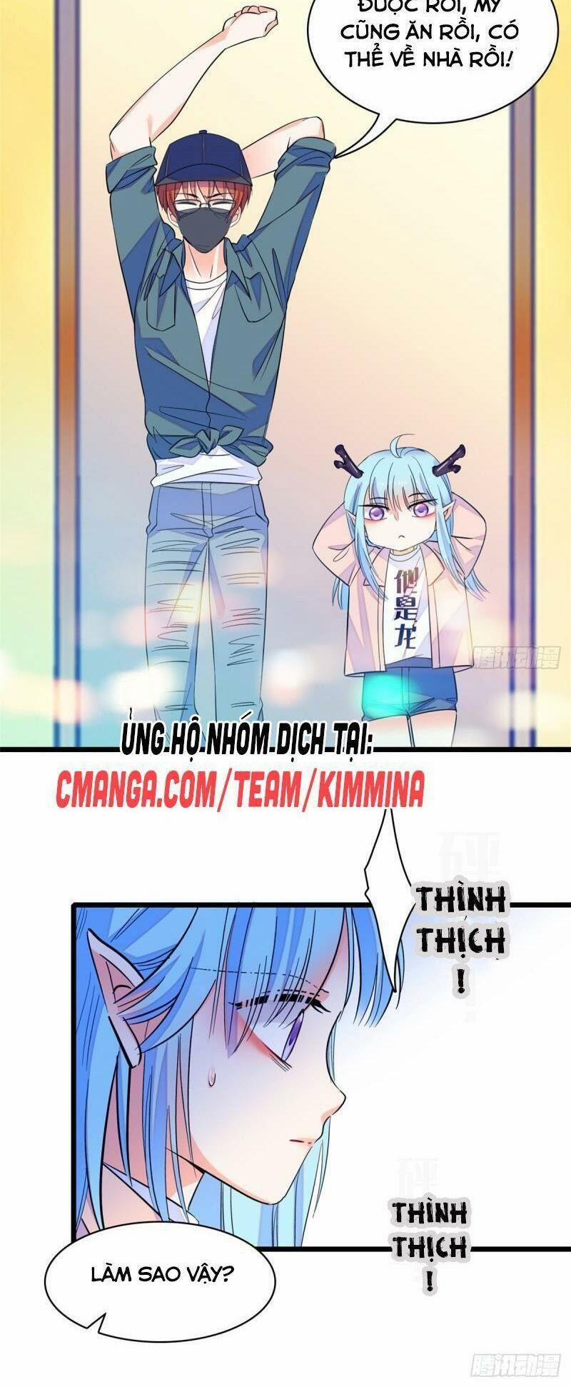 Toàn Mạng Đều Là Fan Cp Của Tôi Với Ảnh Đế 77 trang 17