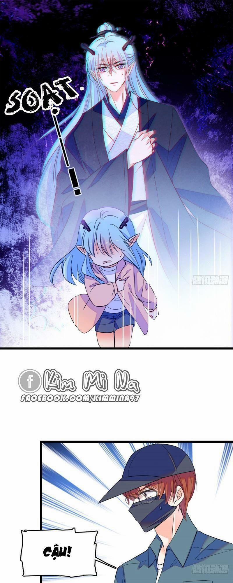 Toàn Mạng Đều Là Fan Cp Của Tôi Với Ảnh Đế 77 trang 18