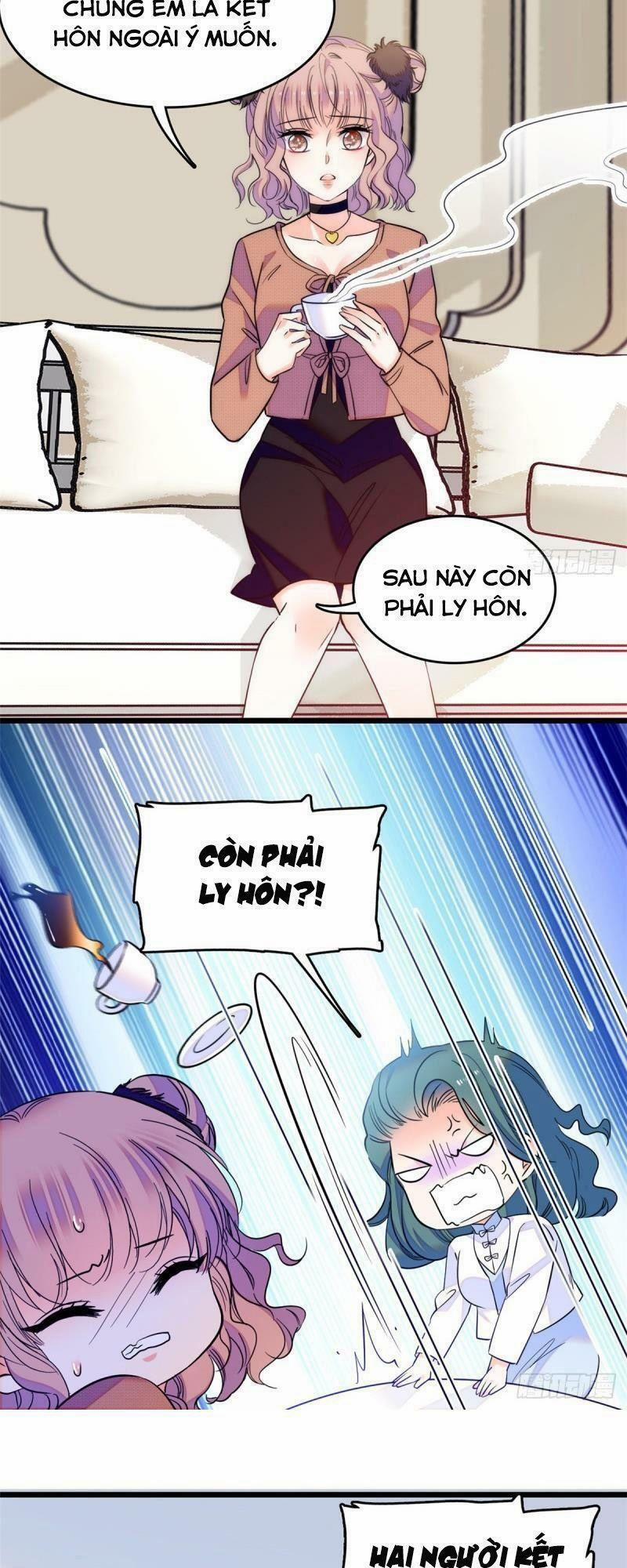 Toàn Mạng Đều Là Fan Cp Của Tôi Với Ảnh Đế 77 trang 2