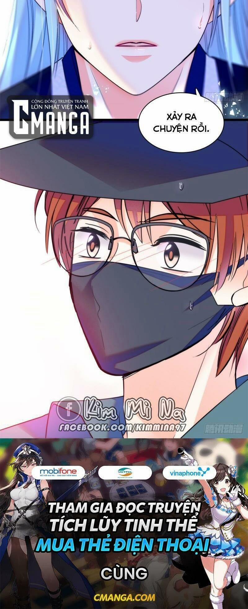 Toàn Mạng Đều Là Fan Cp Của Tôi Với Ảnh Đế 77 trang 21