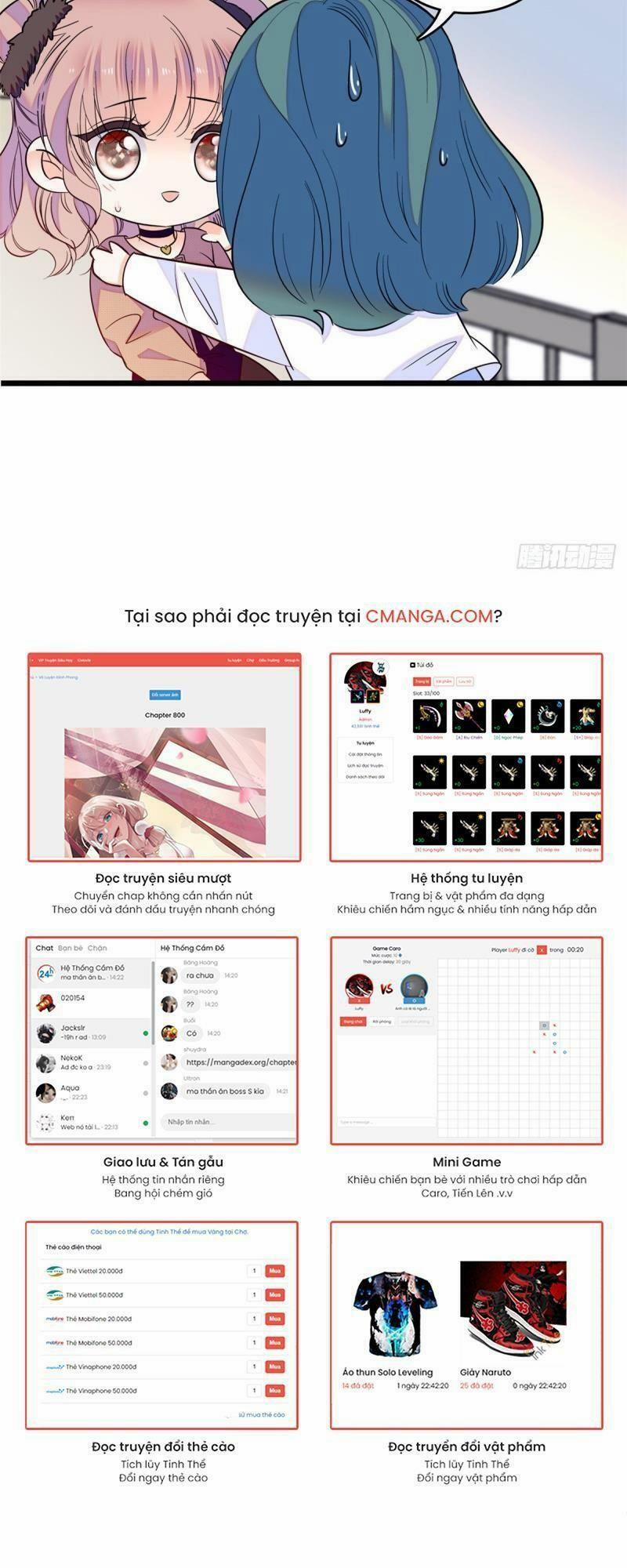 Toàn Mạng Đều Là Fan Cp Của Tôi Với Ảnh Đế 77 trang 26