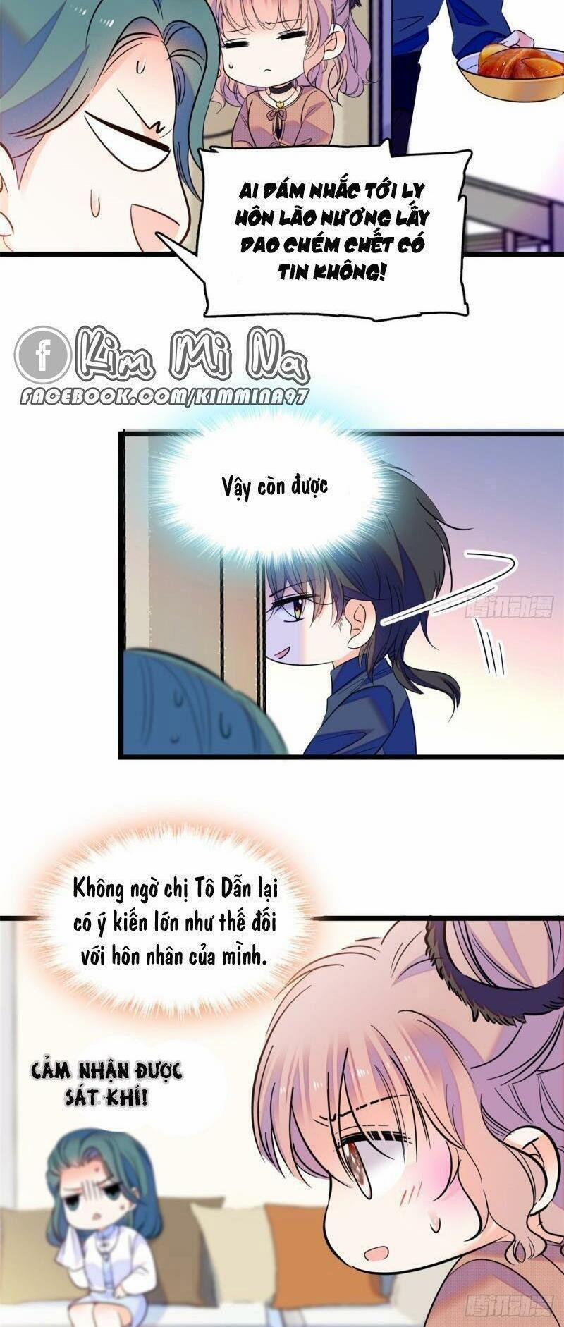 Toàn Mạng Đều Là Fan Cp Của Tôi Với Ảnh Đế 77 trang 4