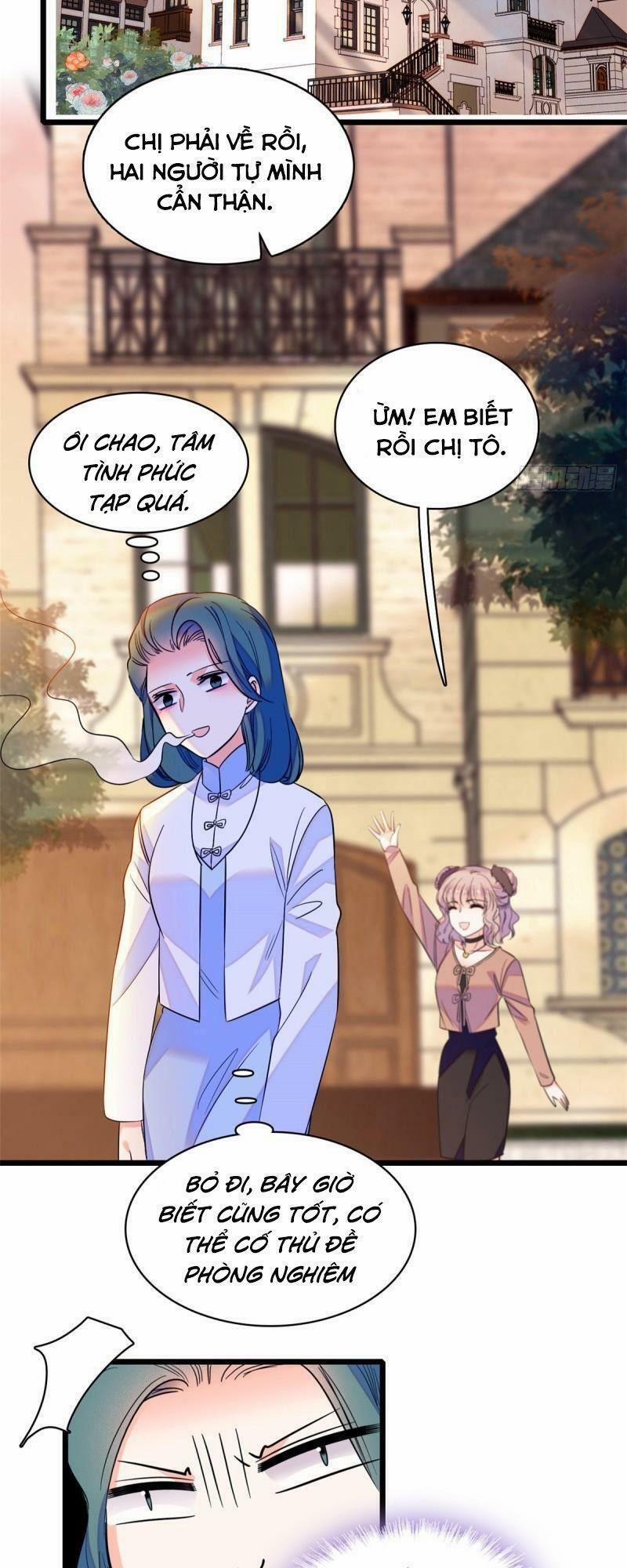 Toàn Mạng Đều Là Fan Cp Của Tôi Với Ảnh Đế 77 trang 8