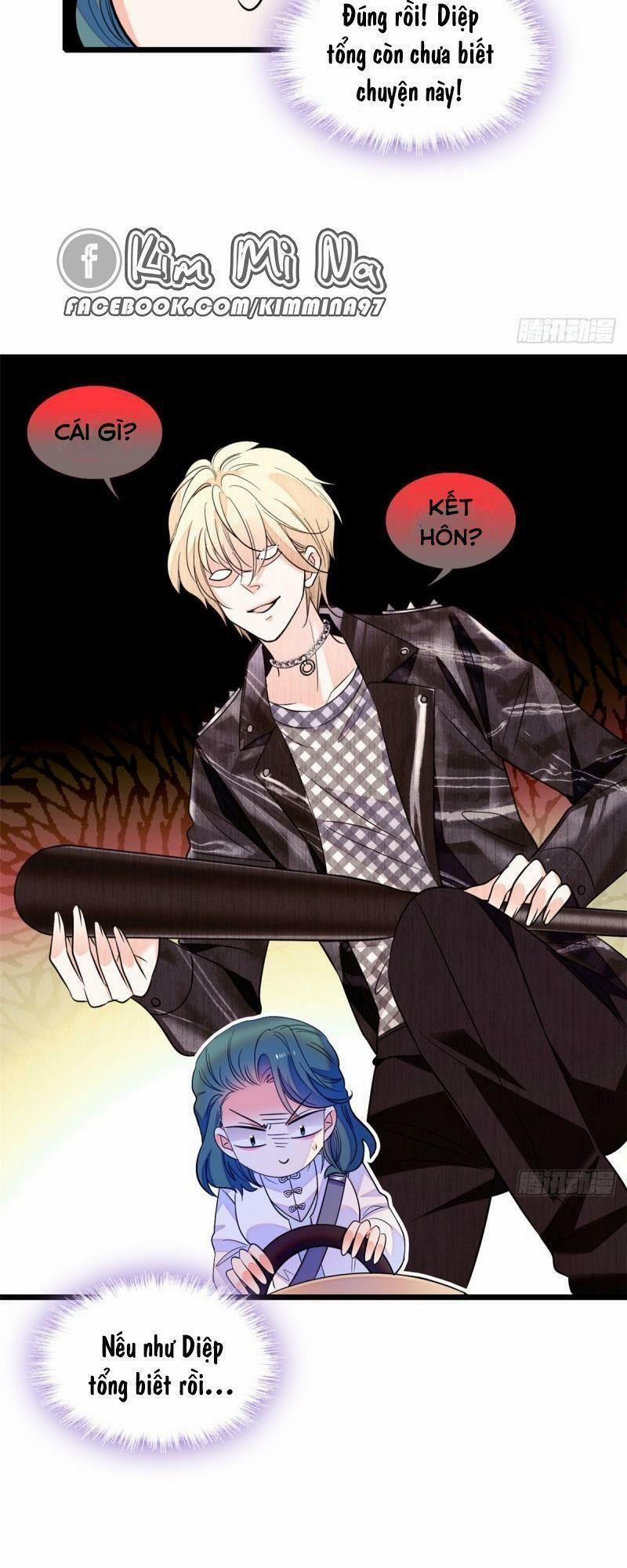 Toàn Mạng Đều Là Fan Cp Của Tôi Với Ảnh Đế 77 trang 9