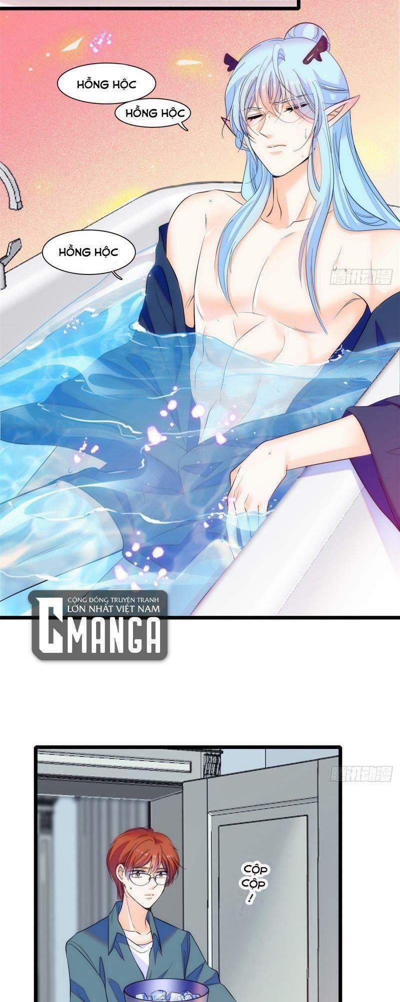 Toàn Mạng Đều Là Fan Cp Của Tôi Với Ảnh Đế 78 trang 1