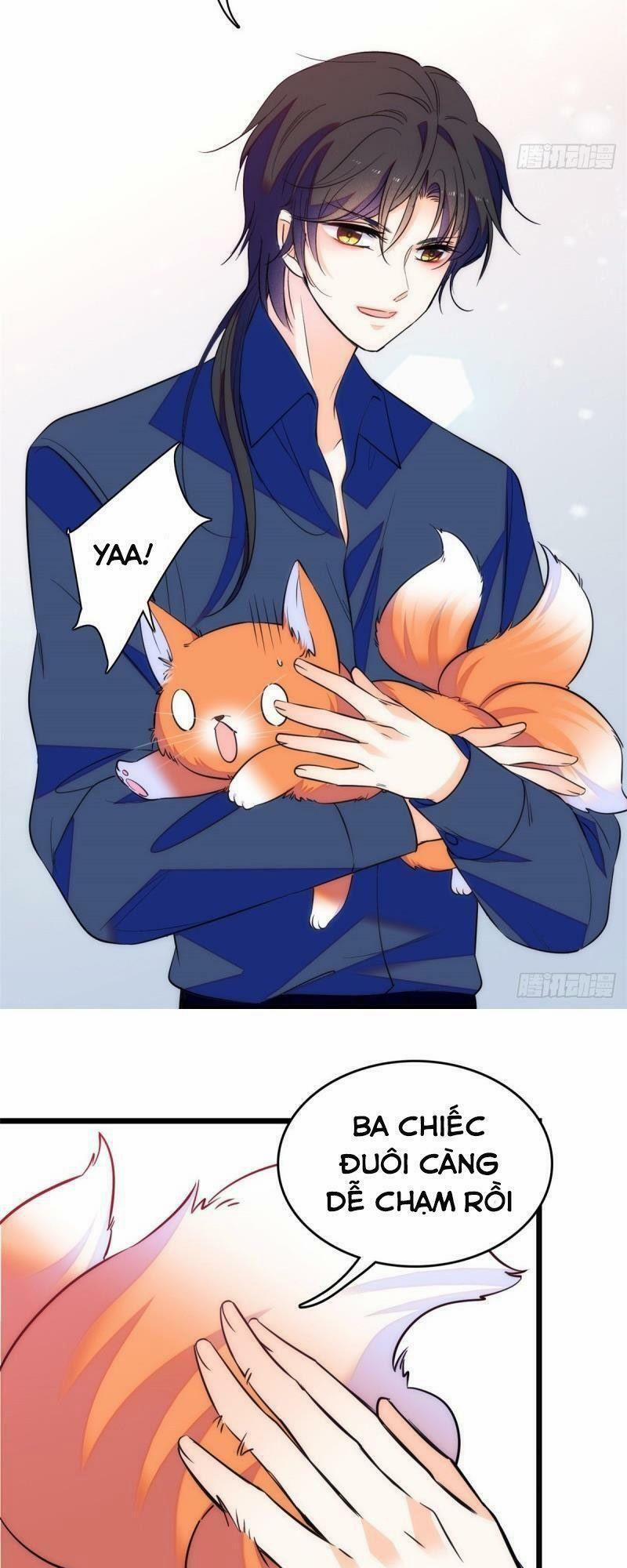 Toàn Mạng Đều Là Fan Cp Của Tôi Với Ảnh Đế 78 trang 18