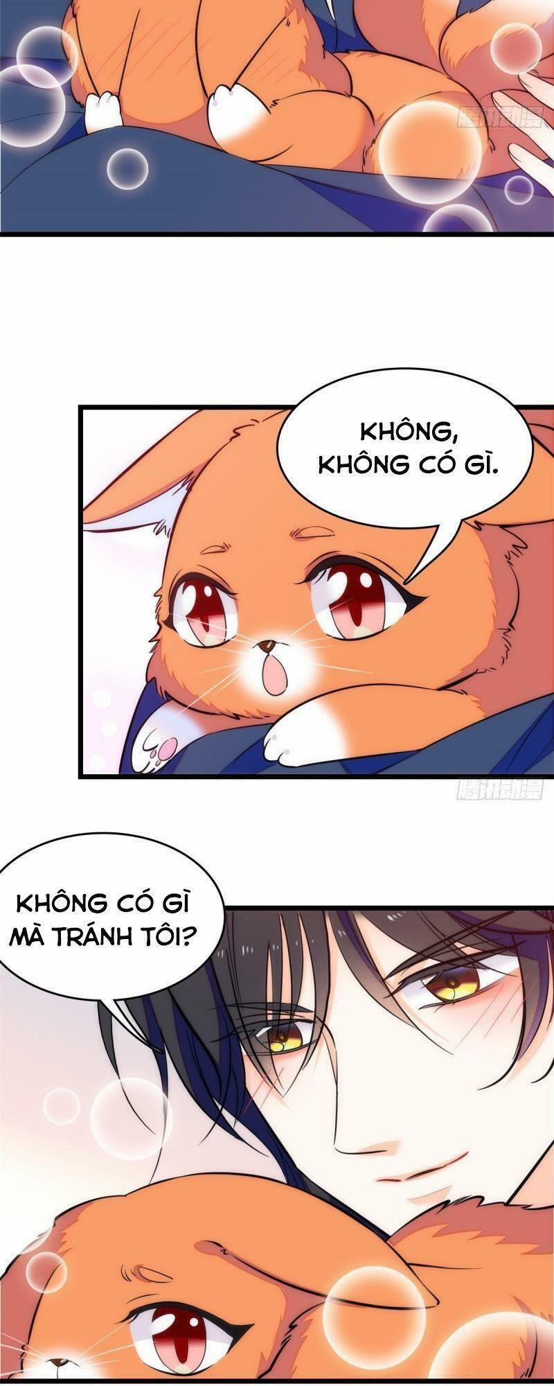 Toàn Mạng Đều Là Fan Cp Của Tôi Với Ảnh Đế 78 trang 20