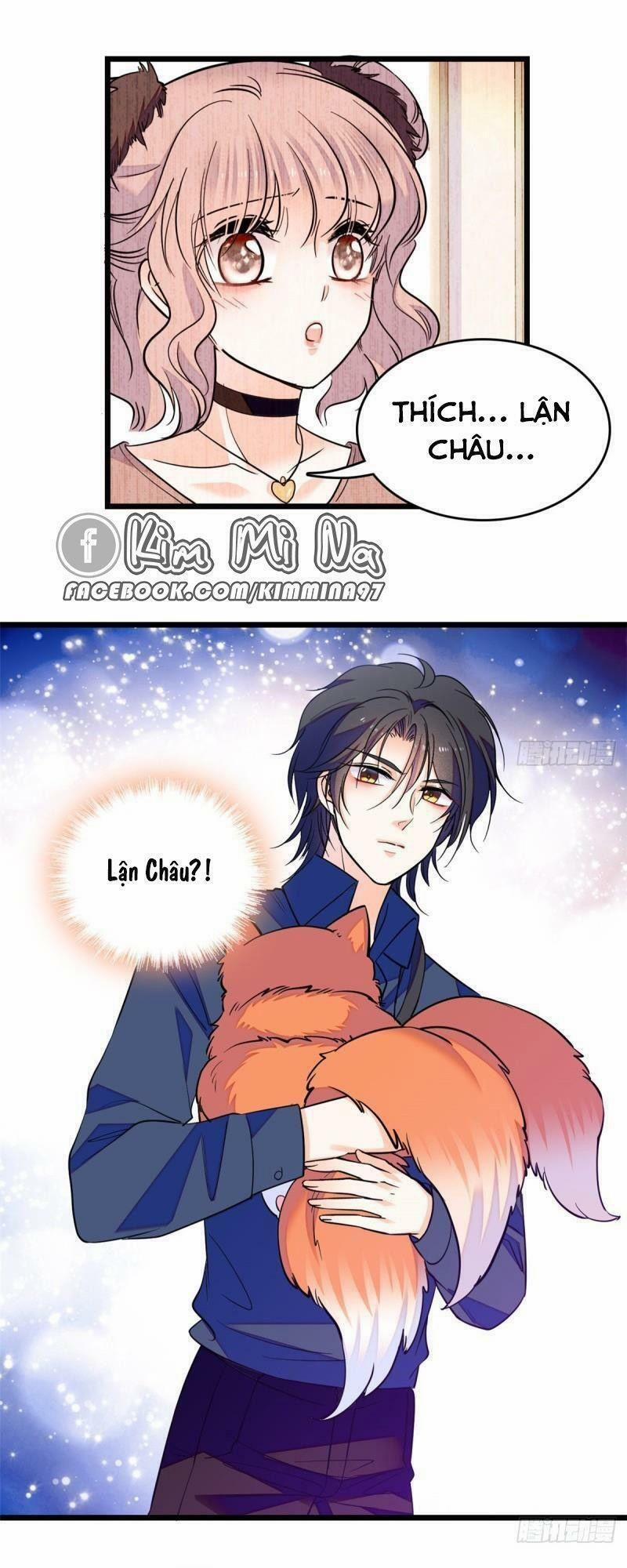 Toàn Mạng Đều Là Fan Cp Của Tôi Với Ảnh Đế 78 trang 23