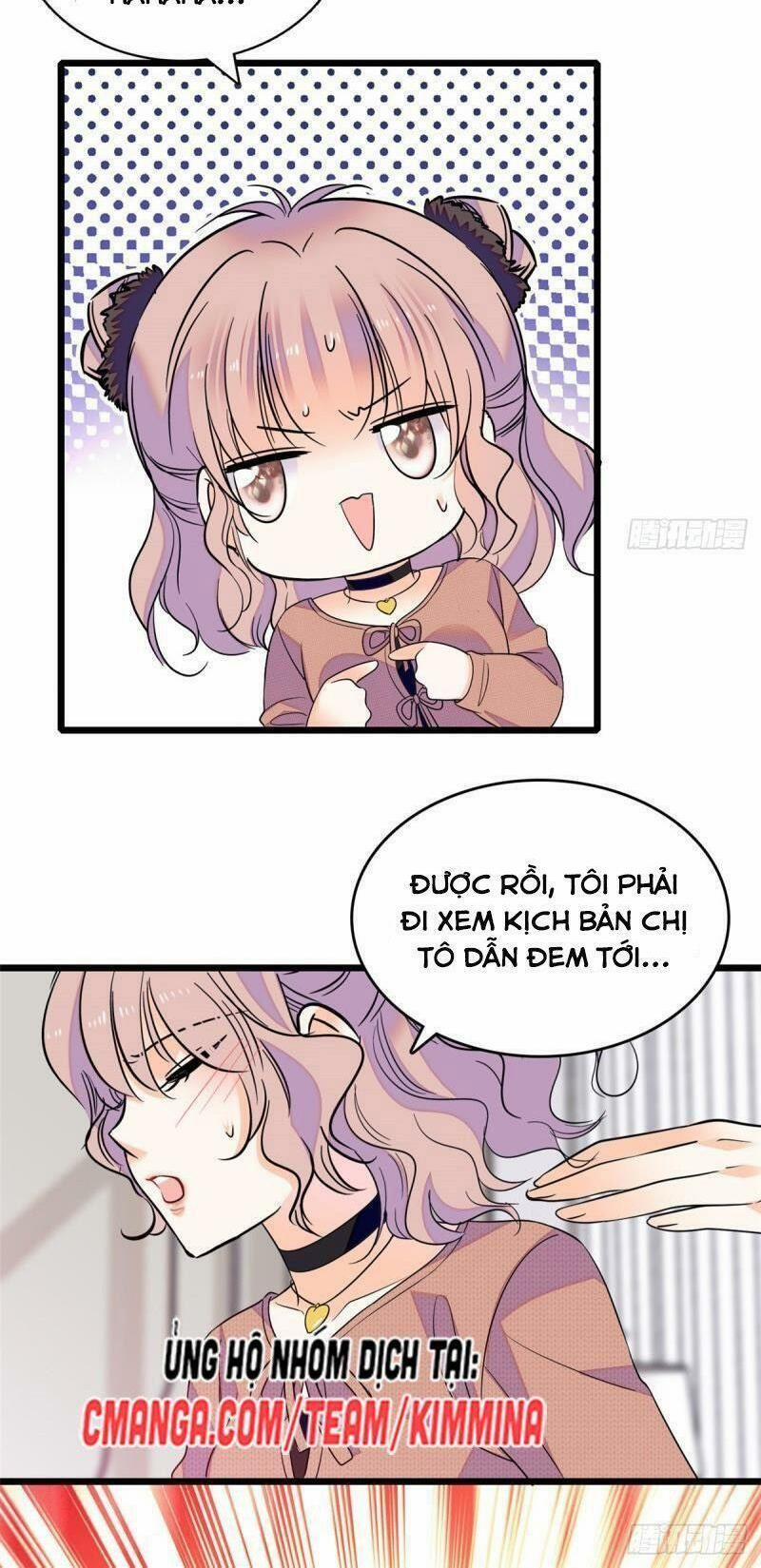 Toàn Mạng Đều Là Fan Cp Của Tôi Với Ảnh Đế 78 trang 27