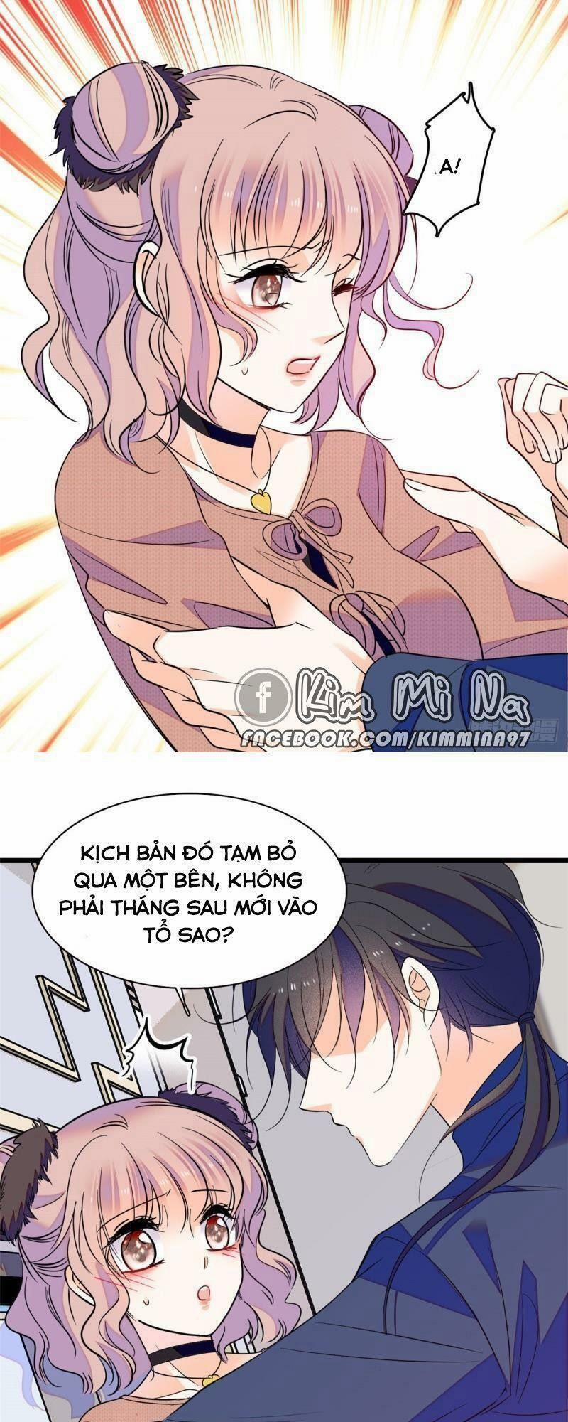 Toàn Mạng Đều Là Fan Cp Của Tôi Với Ảnh Đế 78 trang 28