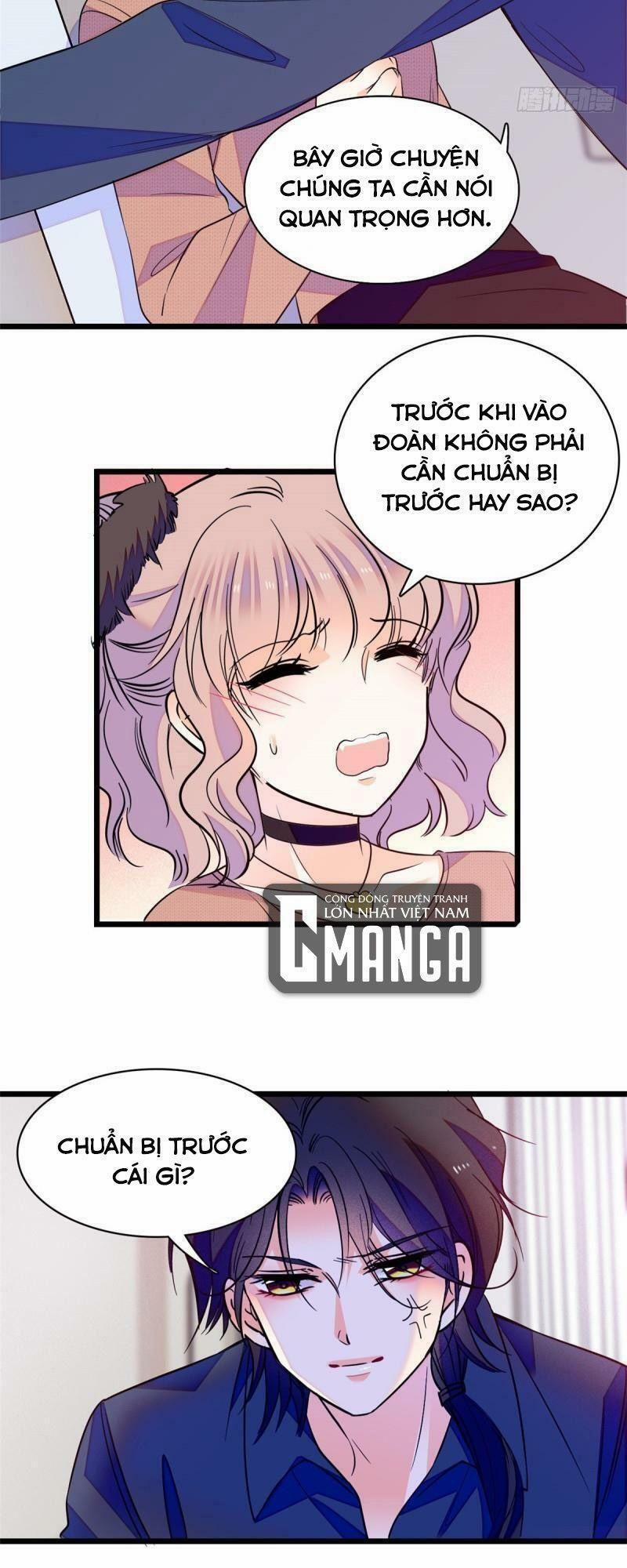 Toàn Mạng Đều Là Fan Cp Của Tôi Với Ảnh Đế 78 trang 29