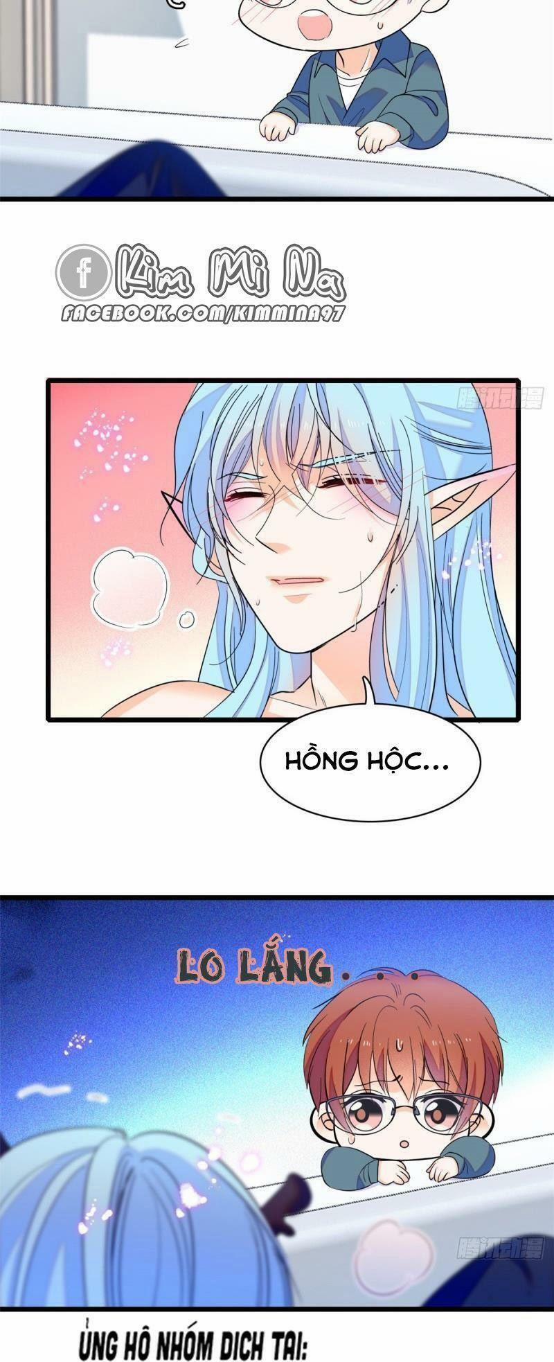 Toàn Mạng Đều Là Fan Cp Của Tôi Với Ảnh Đế 78 trang 3