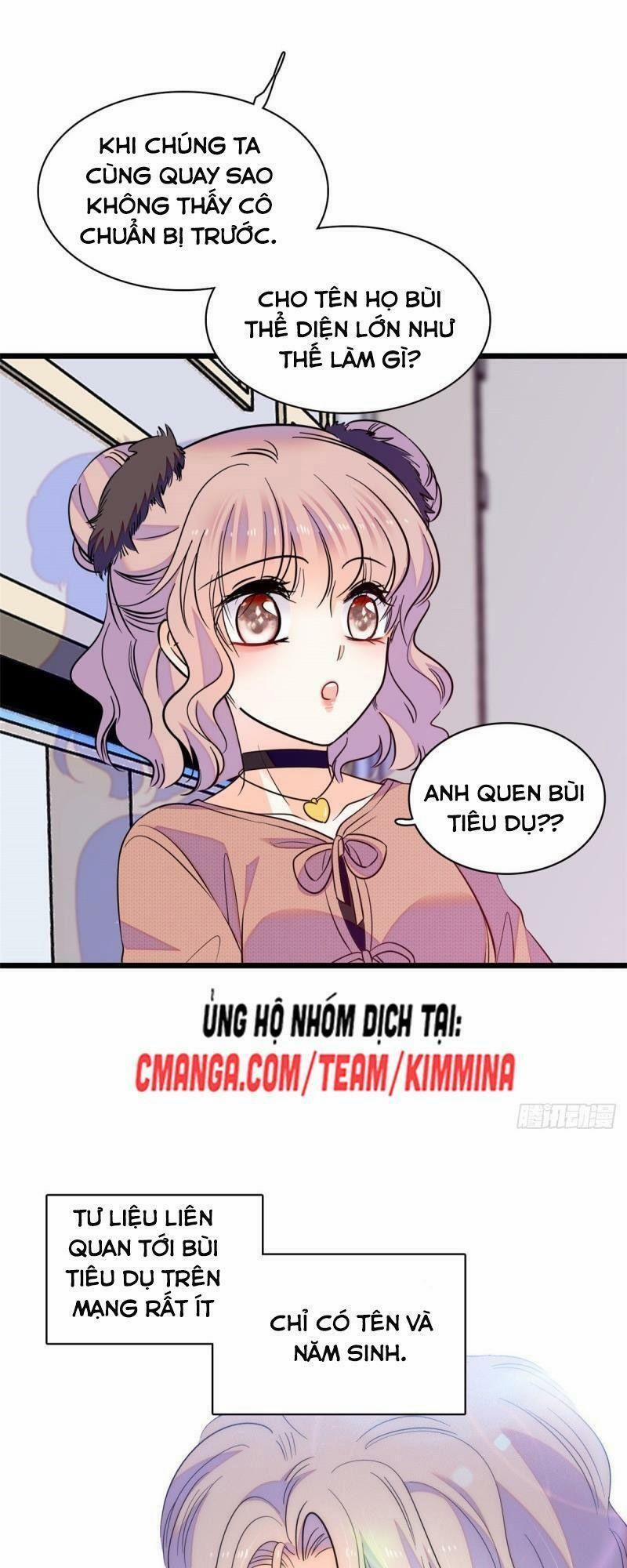 Toàn Mạng Đều Là Fan Cp Của Tôi Với Ảnh Đế 78 trang 30