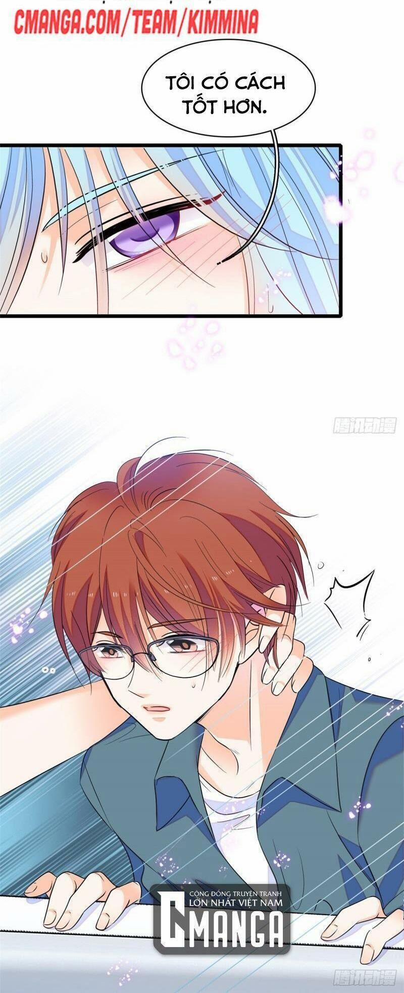 Toàn Mạng Đều Là Fan Cp Của Tôi Với Ảnh Đế 78 trang 4