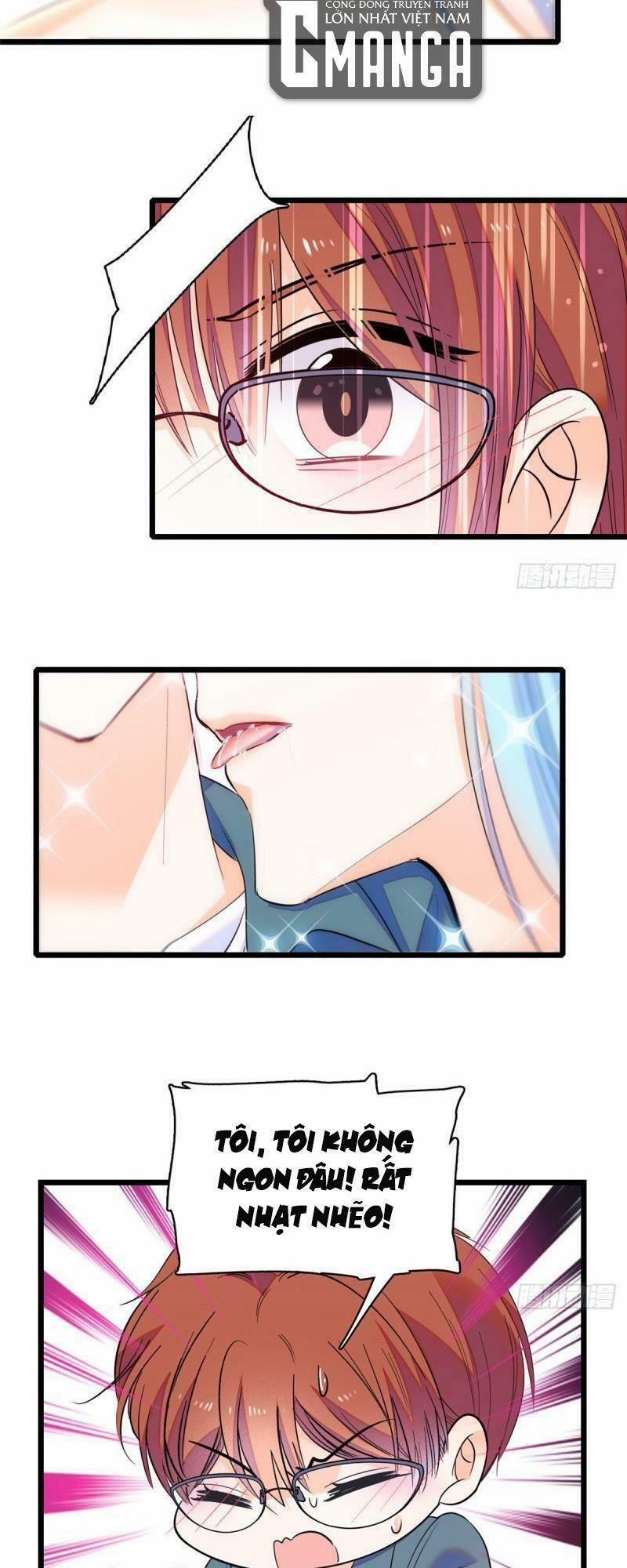 Toàn Mạng Đều Là Fan Cp Của Tôi Với Ảnh Đế 78 trang 7