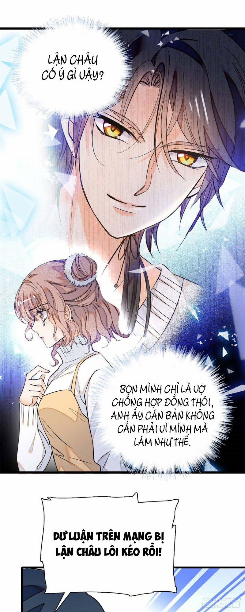 Toàn Mạng Đều Là Fan Cp Của Tôi Với Ảnh Đế 8 trang 14