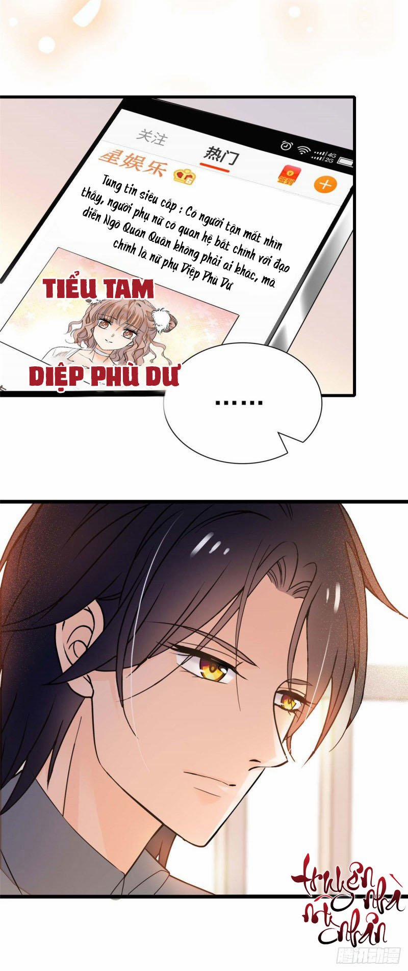 Toàn Mạng Đều Là Fan Cp Của Tôi Với Ảnh Đế 8 trang 2