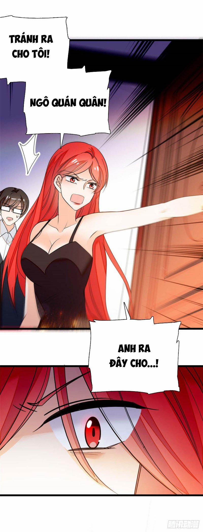 Toàn Mạng Đều Là Fan Cp Của Tôi Với Ảnh Đế 8 trang 26