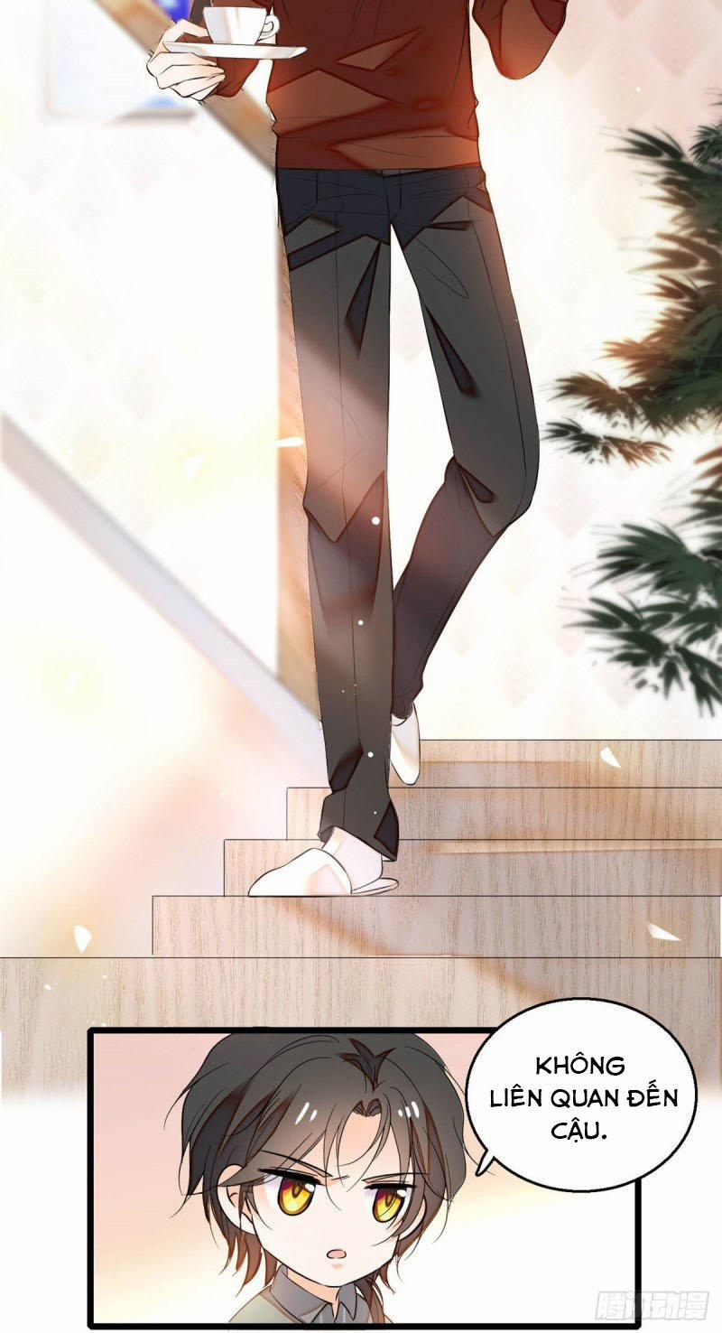 Toàn Mạng Đều Là Fan Cp Của Tôi Với Ảnh Đế 8 trang 4