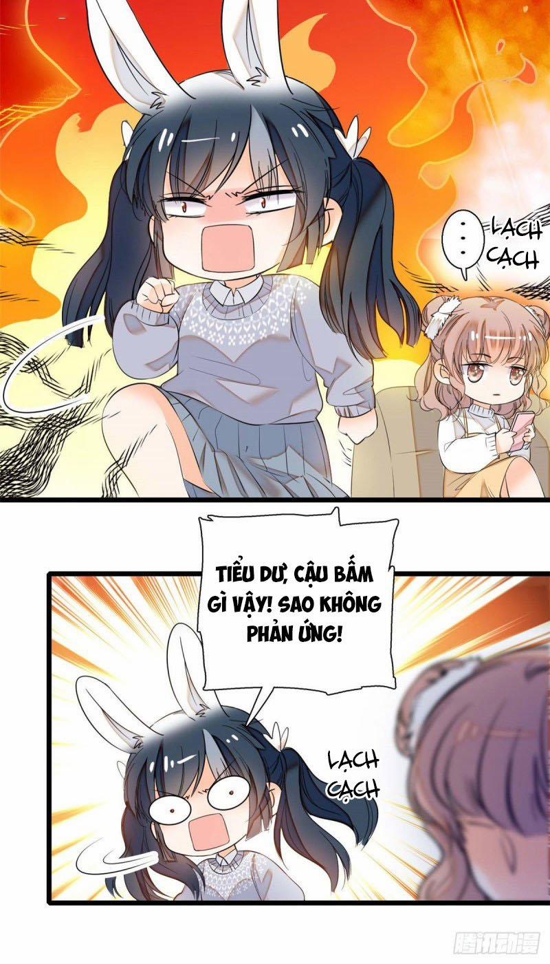 Toàn Mạng Đều Là Fan Cp Của Tôi Với Ảnh Đế 8 trang 7