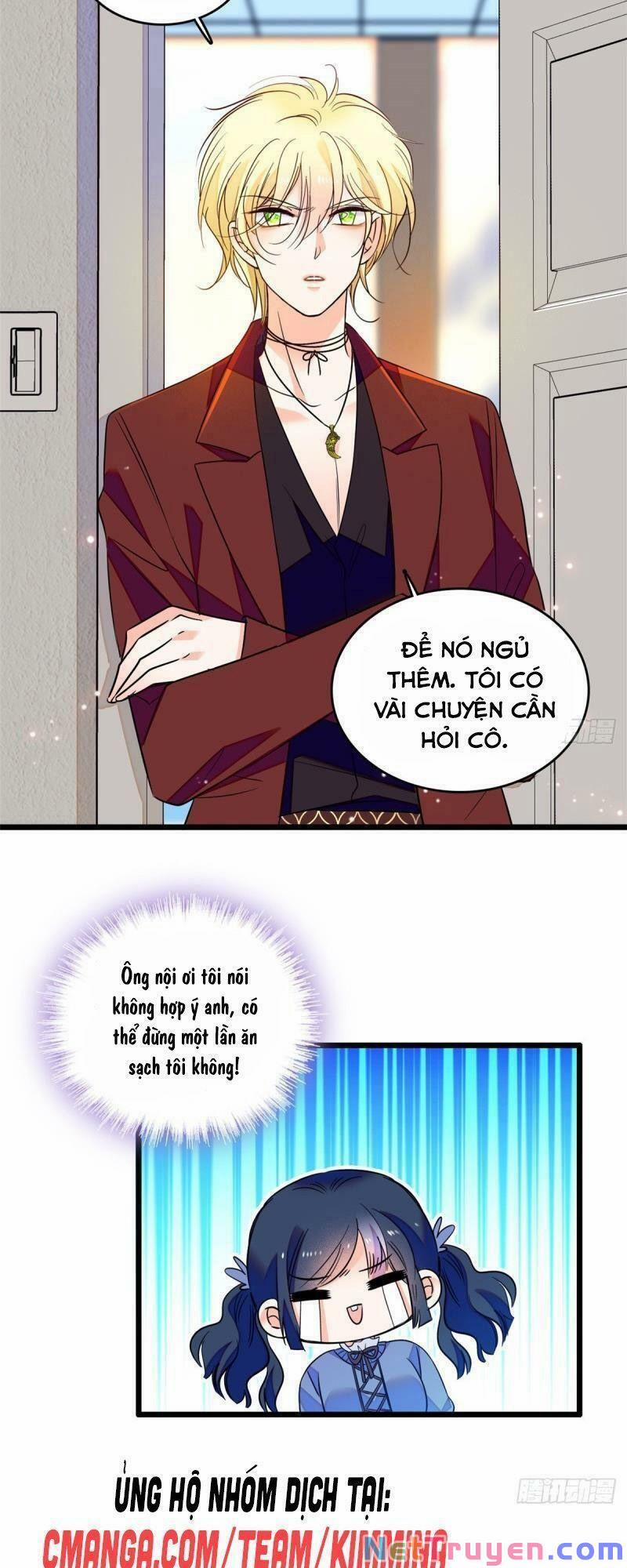 Toàn Mạng Đều Là Fan Cp Của Tôi Với Ảnh Đế 80 trang 10