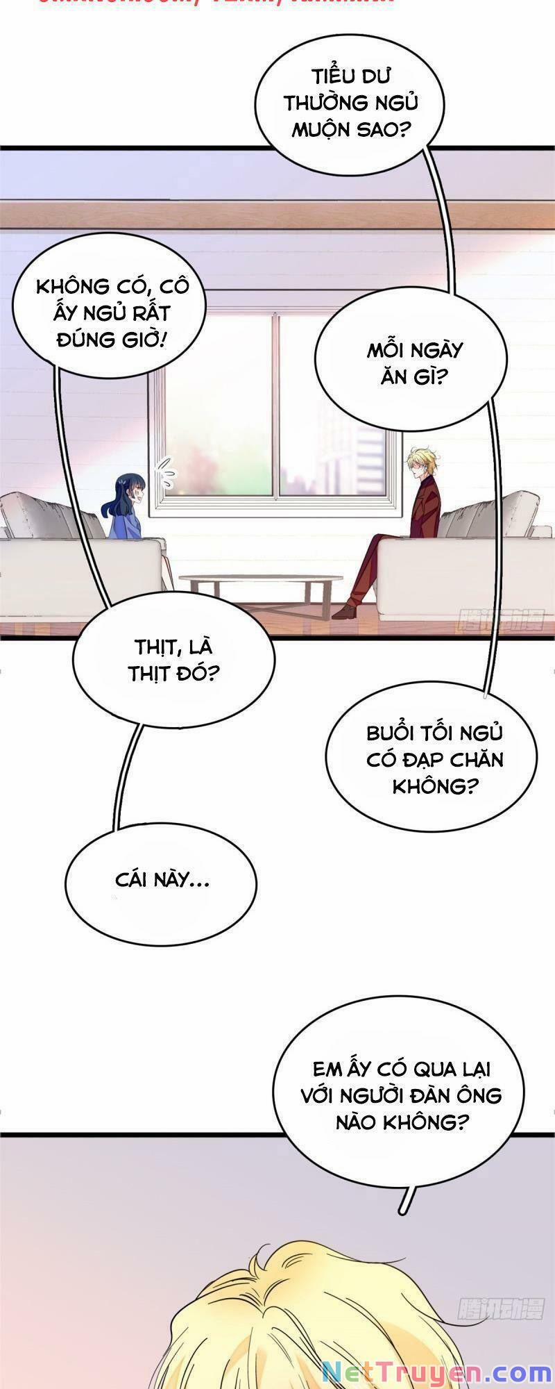 Toàn Mạng Đều Là Fan Cp Của Tôi Với Ảnh Đế 80 trang 11