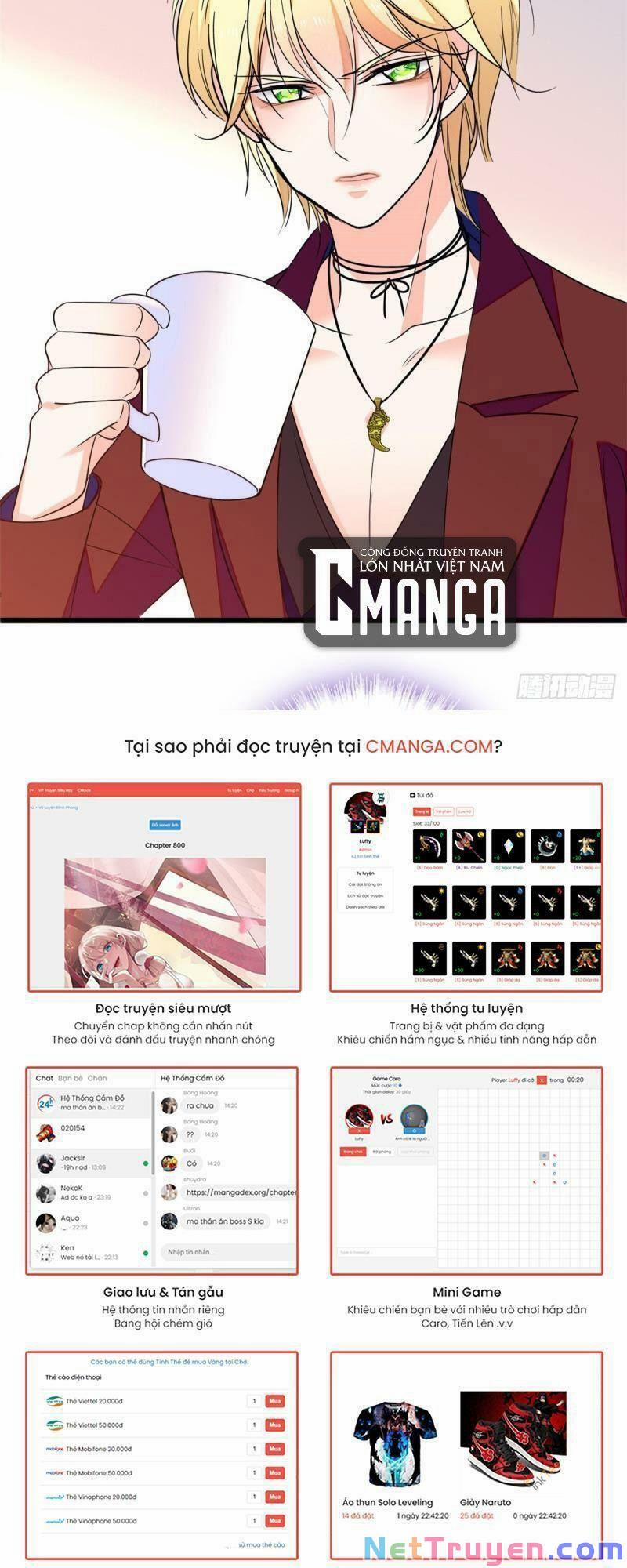 Toàn Mạng Đều Là Fan Cp Của Tôi Với Ảnh Đế 80 trang 12