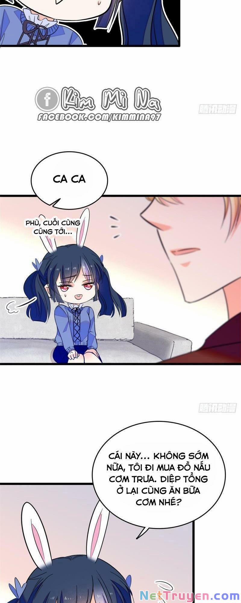 Toàn Mạng Đều Là Fan Cp Của Tôi Với Ảnh Đế 80 trang 14