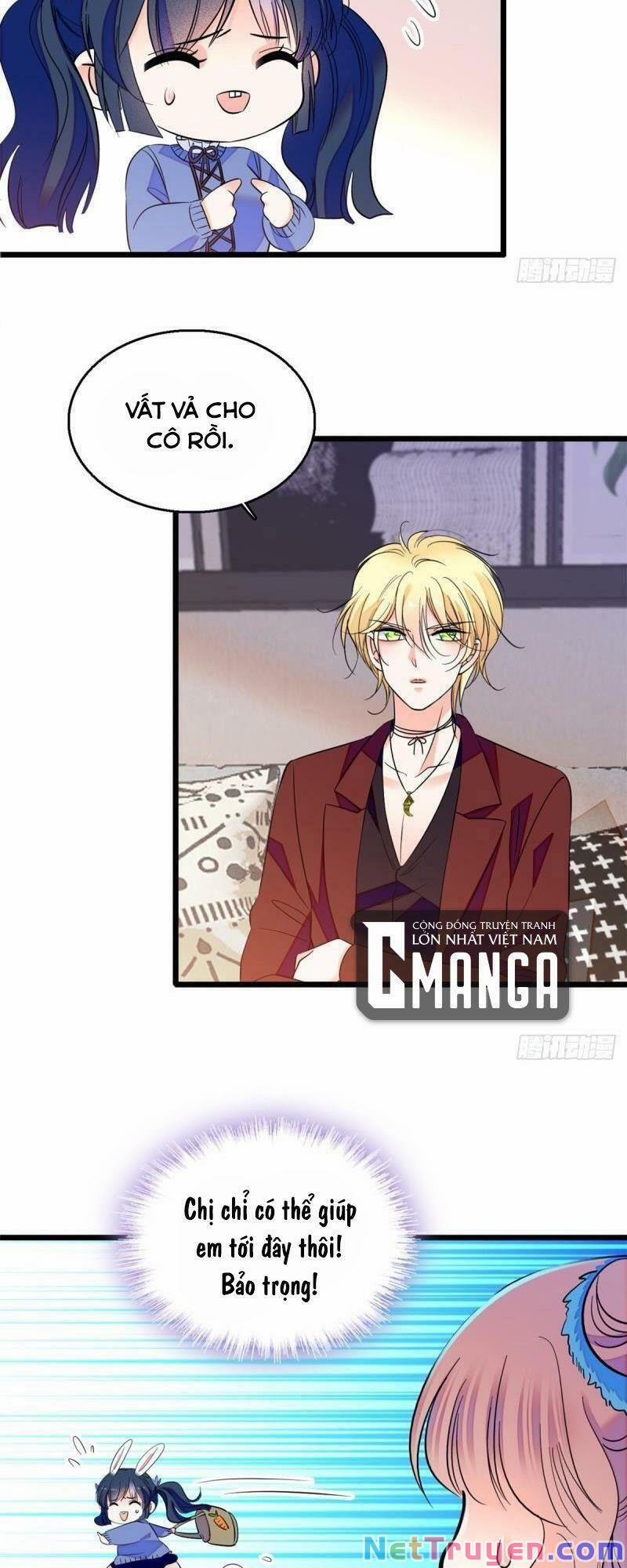 Toàn Mạng Đều Là Fan Cp Của Tôi Với Ảnh Đế 80 trang 15