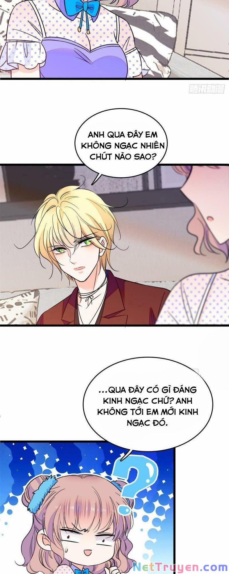 Toàn Mạng Đều Là Fan Cp Của Tôi Với Ảnh Đế 80 trang 17