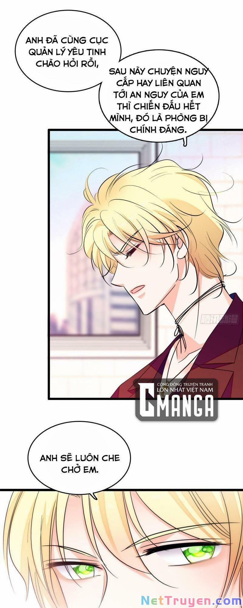 Toàn Mạng Đều Là Fan Cp Của Tôi Với Ảnh Đế 80 trang 21