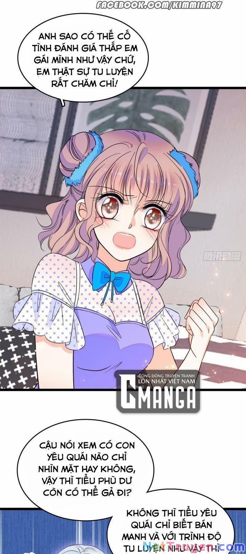 Toàn Mạng Đều Là Fan Cp Của Tôi Với Ảnh Đế 80 trang 23