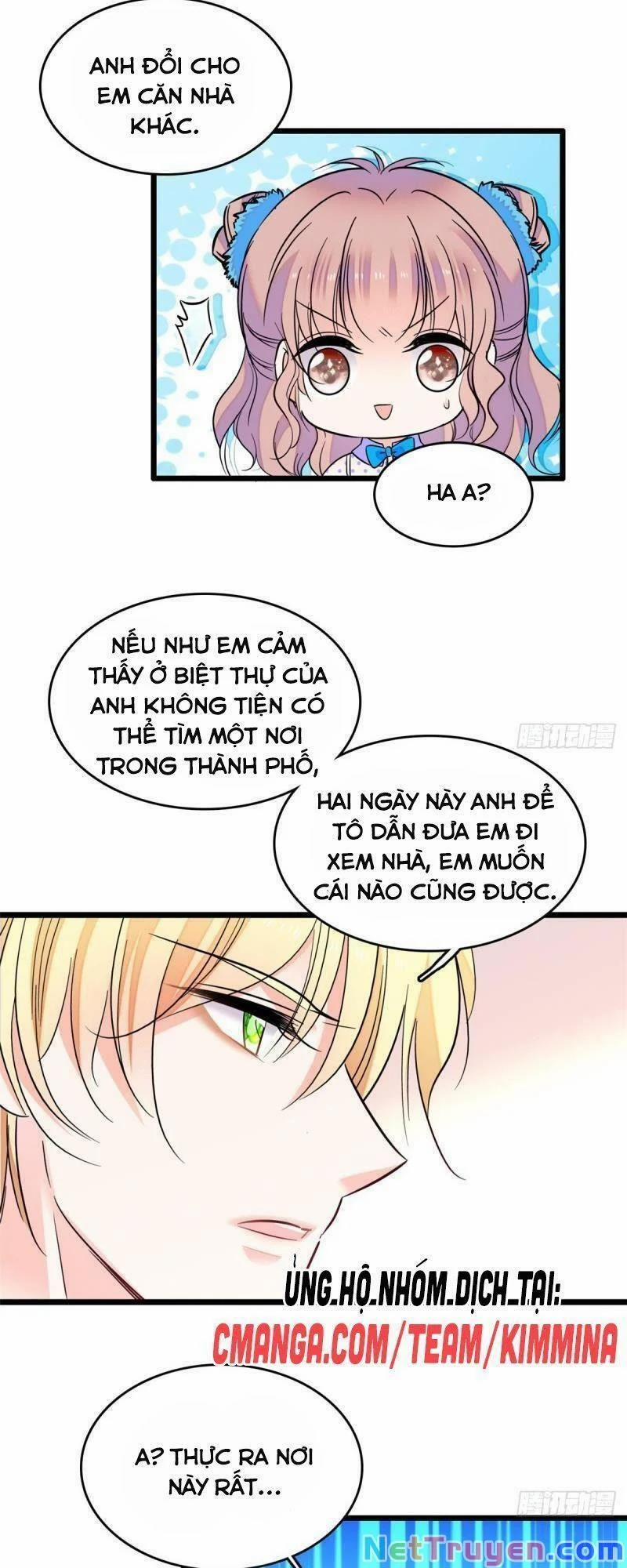 Toàn Mạng Đều Là Fan Cp Của Tôi Với Ảnh Đế 80 trang 27